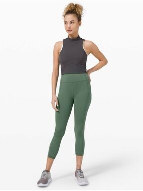 Lululemon invigorate tights